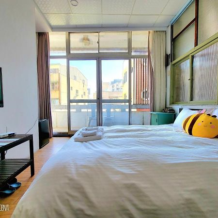 Honey House Tainan Bed and Breakfast Buitenkant foto
