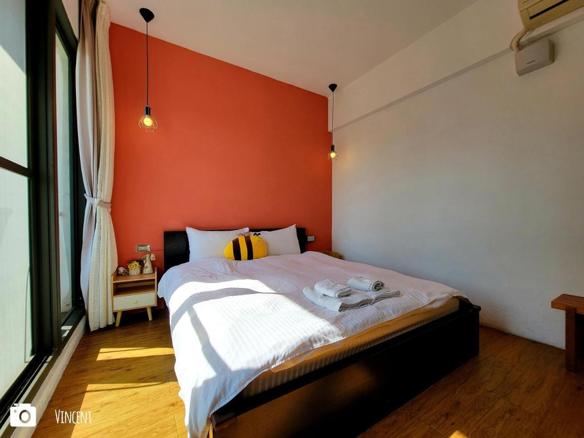 Honey House Tainan Bed and Breakfast Buitenkant foto