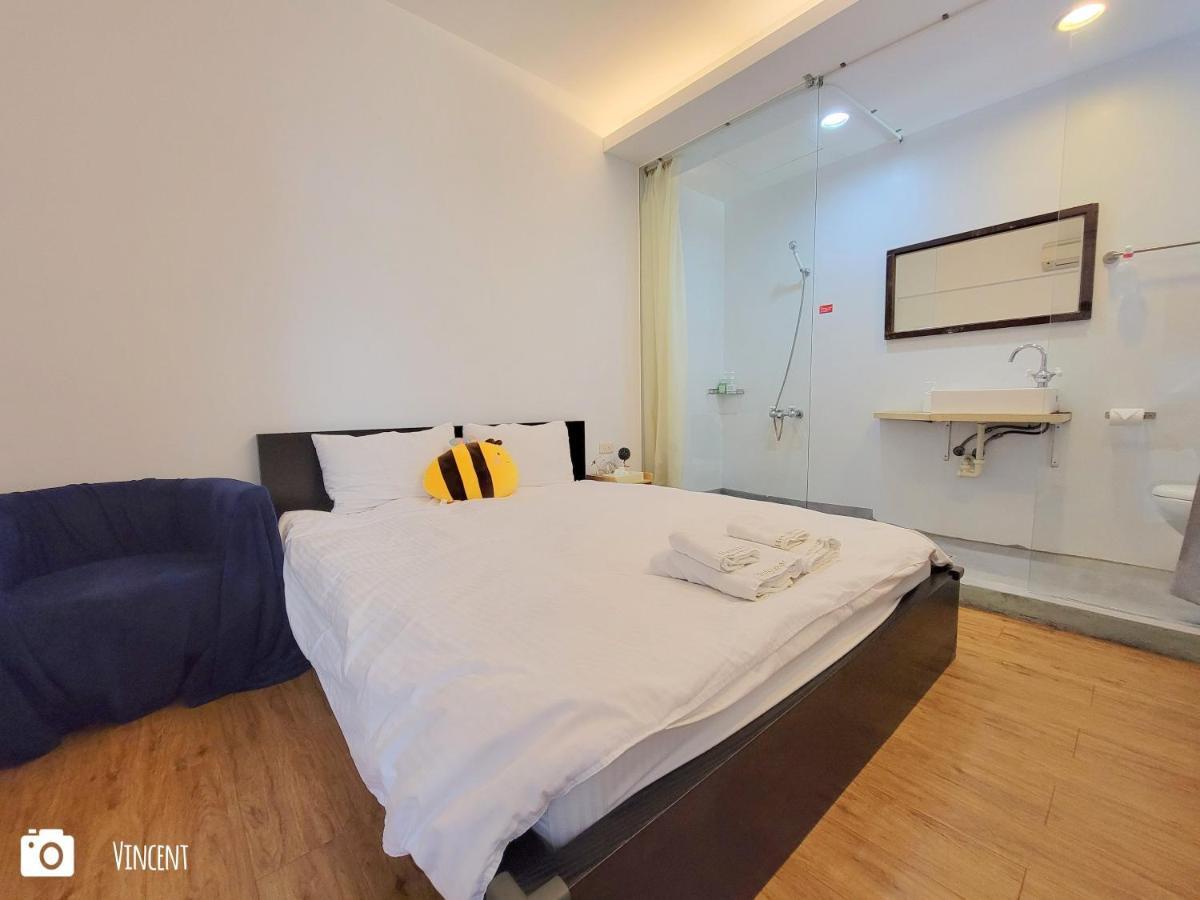 Honey House Tainan Bed and Breakfast Buitenkant foto