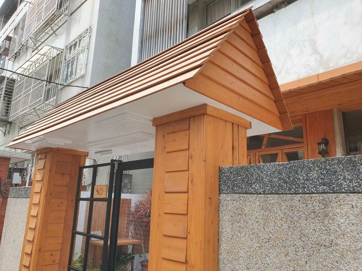 Honey House Tainan Bed and Breakfast Buitenkant foto